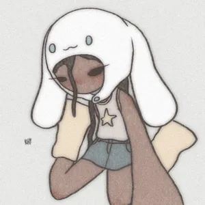 Bunny Girl Pfp For Discord Wallpaper