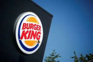 Burger King Signpost Wallpaper