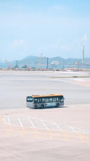 Bus 4k Hd Mobile Wallpaper