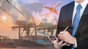 Business Traveling Agency Wallpaper