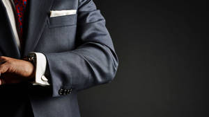 Businessman Dress Code Suit Attire Wallpaper