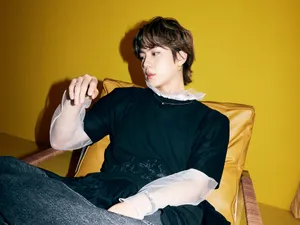 Butter Bts Jin Wallpaper