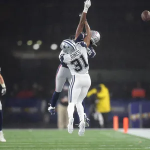 Byron Jones Against Player Wallpaper