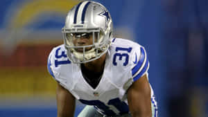 Byron Jones In Defense Wallpaper