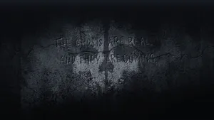 Call Of Duty Ghost They Are Coming Wallpaper