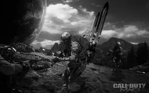 Call Of Duty Modern Warfare 3 Soldier Battlefield Wallpaper