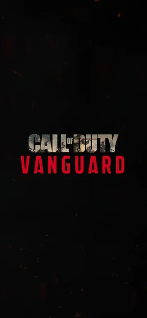 Call Of Duty Vanguard Mobile Cover Portrait Wallpaper