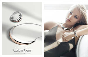 Calvin Klein Jewelry Wallpaper