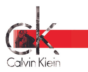 Calvin Klein Logo Wallpaper