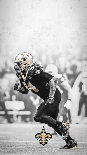 Cameron Jordan Football Wallpaper