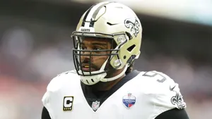 Cameron Jordan In Focus Wallpaper