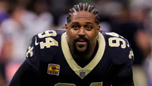 Cameron Jordan Preparing Wallpaper
