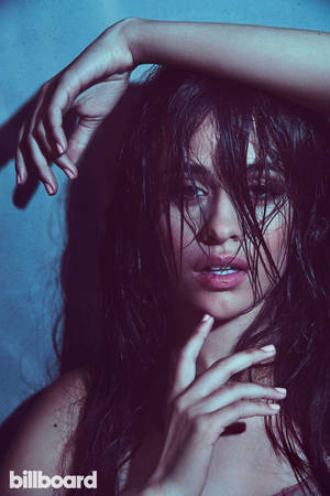 Camila Cabello Billboard Cover Wallpaper