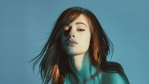 Camila Cabello Elle Cover Wallpaper