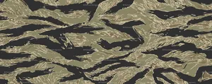 Camo Pattern Tiger Stripe Wallpaper