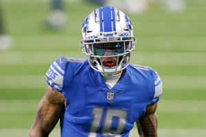 Candid Kenny Golladay Football American Wallpaper