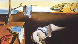 Canva Surrealism Art Wallpaper