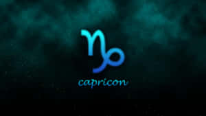 Capricorn Sign Aesthetic Wallpaper