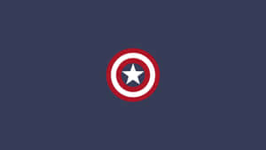 Captain America Shield Symbol Wallpaper