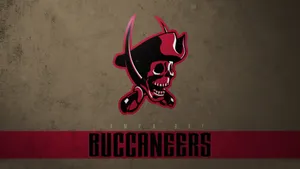 Captain Pirate Tampa Bay Buccaneers Wallpaper