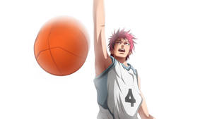 Captain Seijuro Akashi Kuroko No Basket Wallpaper