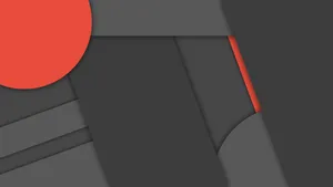 Caption: Abstract Elegance In 4k Resolution Wallpaper