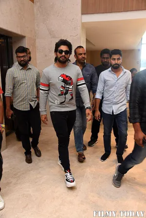 Caption: Ala Vaikunthapurramuloo's Bantu In Casual Look Wallpaper