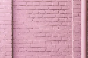 Caption: Dramatic 4k Desktop Wallpaper With Bricked Wall Wallpaper