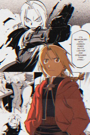 Caption: Edward Elric, The Fullmetal Alchemist Wallpaper