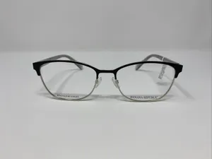 Caption: Exclusive Metal Half Frame Glasses From Banana Republic Wallpaper