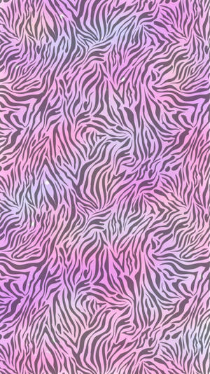 Caption: Exquisite Leopard Print Texture Wallpaper