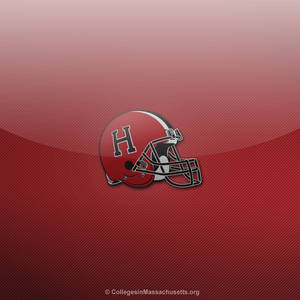Caption: Harvard University Majestic Facade Wallpaper