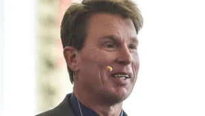 Caption: John Bradshaw Layfield - Acclaimed Retired Wrestler & Motivational Speaker Wallpaper