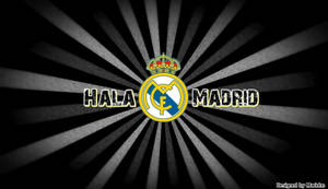 Caption: Majestic Beauty Of Real Madrid Wallpaper