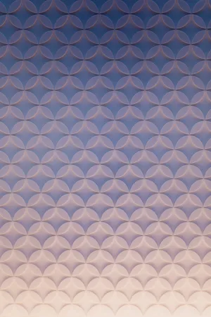 Caption: Pastel Geometric Cool Pattern Wallpaper