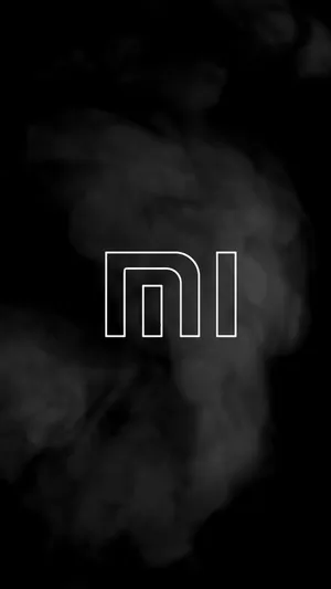 Caption: Poco X2 Xiaomi: The Smoky Elegance Wallpaper