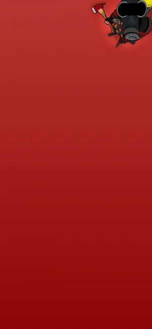 Caption: Quirky Cartoon-themed Galaxy S10 Wallpaper Wallpaper