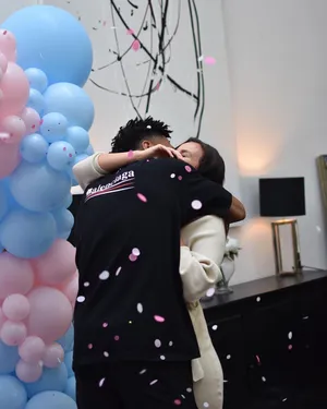 Caption: Star Striker Ollie Watkins In Action Wallpaper