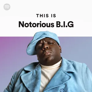 Caption: The Notorious B.i.g. Reigns In Rap History Wallpaper