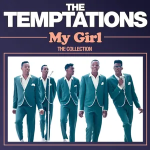 Caption: The Temptations Album Cover Artwork Wallpaper