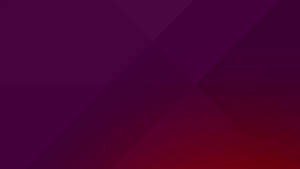 Caption: Ubuntu Dark Purple Wallpaper Wallpaper