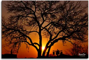 Caption: Vibrant Seoul Skyline At Dusk Wallpaper