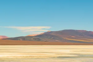 Captivating 4k Landscape View Wallpaper