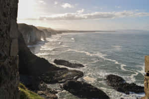 Captivating Antrim Coast And Glens, Northern Ireland Wallpaper