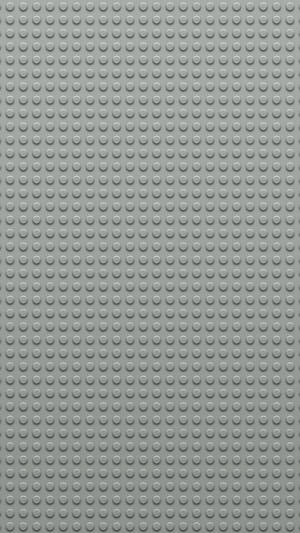 Captivating Dark Grey Iphone With Lego Background Wallpaper