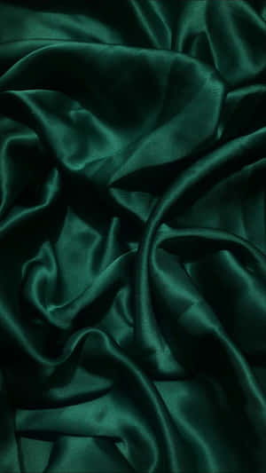 Captivating Emerald Green Background Wallpaper
