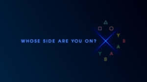 Captivating Minimalist Gaming Landscape Wallpaper