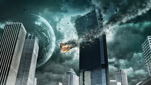 Captivating Mountain Landscape In 1440p Hd Wallpaper