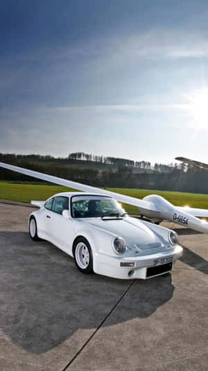 Captivating Porsche Iphone Wallpaper Wallpaper