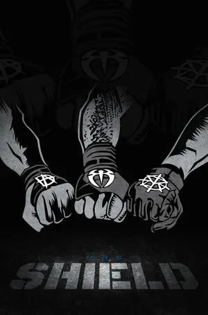 Captivating Shield Wallpaper Wallpaper